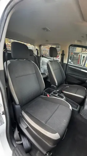 Bancos Tecido Chevrolet S10 2.8 Diesel 200cv Ano 2019 Diesel 4x4 Manual Peças S10