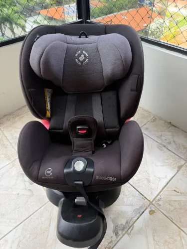 Título: Cadeirinha Maxi-Cosi Spinel 360° com ISOFIX - 0 a 36 kg