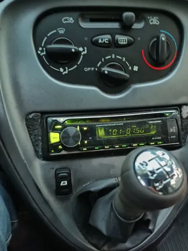 Citroen Xsara Picasso Exclus. 1.6/ 1.6 Flex 16V 2011