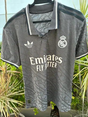 Camisa Real Madrid modelo jogador ((PRONTA ENTREGA))