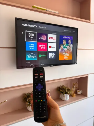 Smart TV 32 pol
