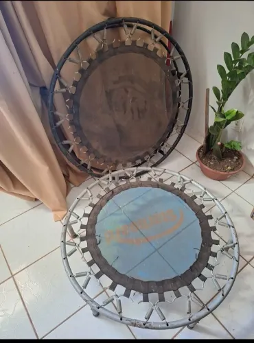 ? PARA EMAGRECER E TREINAR EM CASA: JUMP PROFISSIONAL REFORÇADO! ?