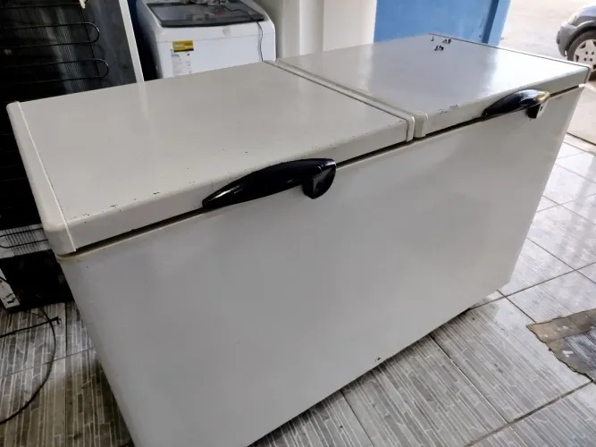 Freezer fricon 480.litros dupla acao