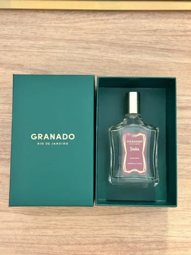 Eau de Toilette Tonka Granado 100ml