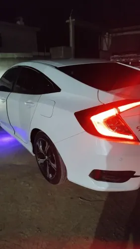 Honda Civic Sedan EXL 2.0 Flex 16V Aut.4p 2018