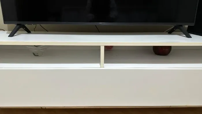 Rack com pés em aço inoxidável 