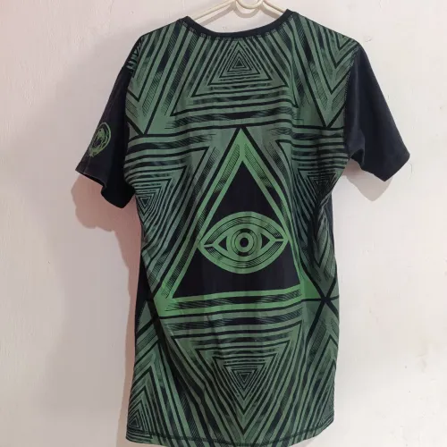 Camisa Dupla Face Homem Aranha - Frente e Verso