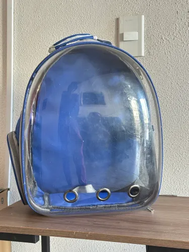 Mochila De Transporte Para Pets