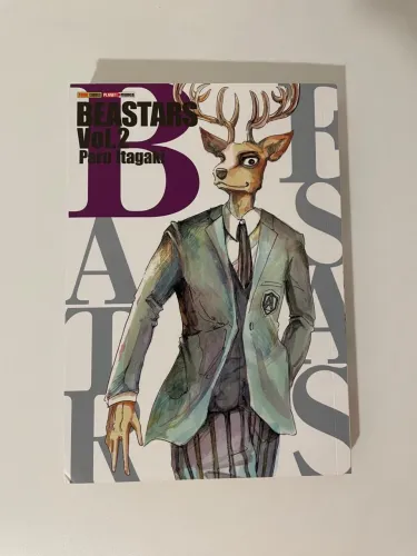 BEASTARS VOL. 2