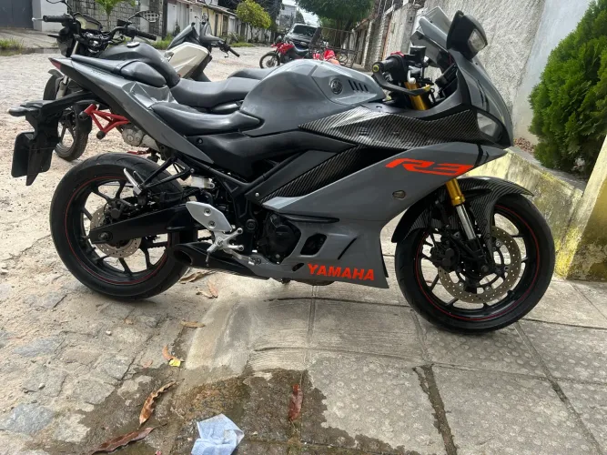 Vendo R3 2021 Exclusiva