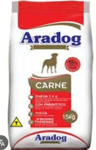 Ração Aradog