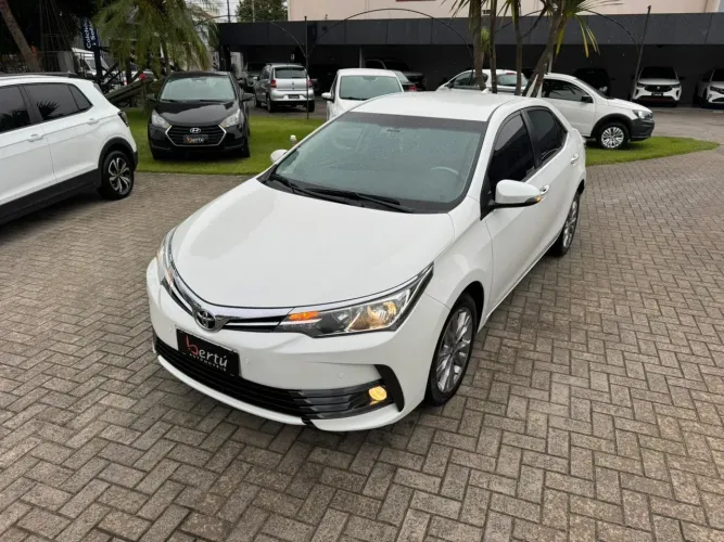 Toyota Corolla XEI 2.0 Flex 16V Aut. 2019