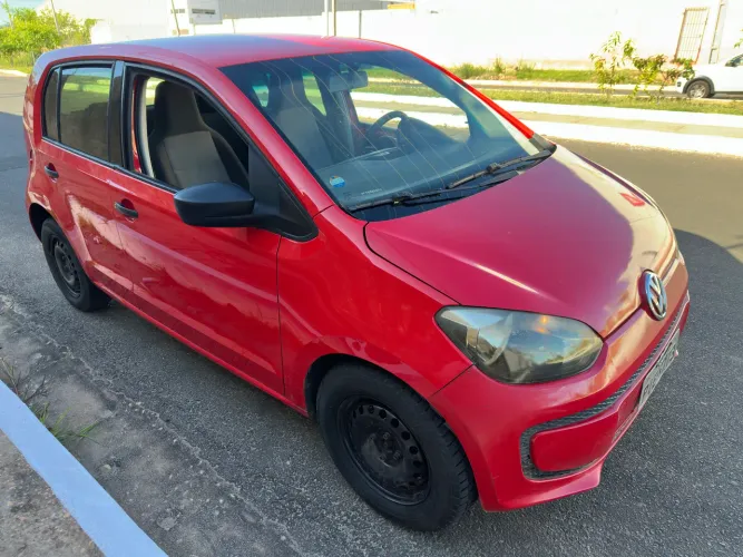 Volkswagen Up! Take 1.0 Total Flex 12V 5P 2015