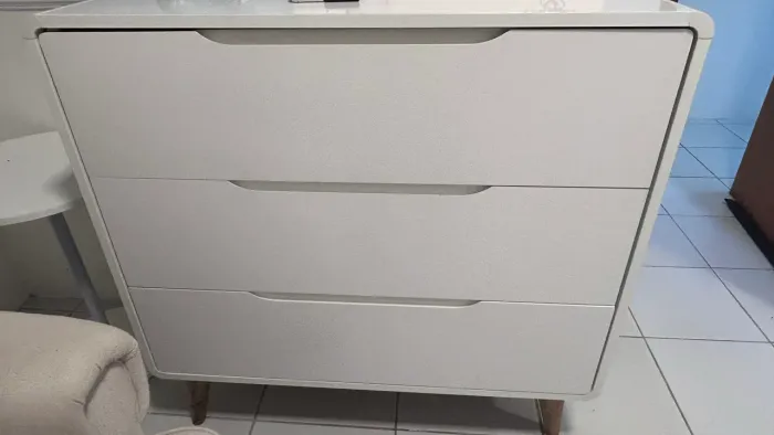 Cômoda bebe