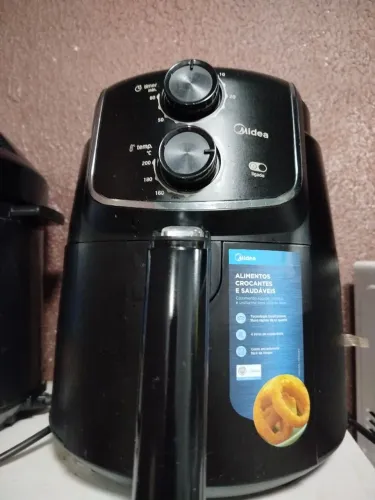 Vendo erfray... Nova nunca usada.