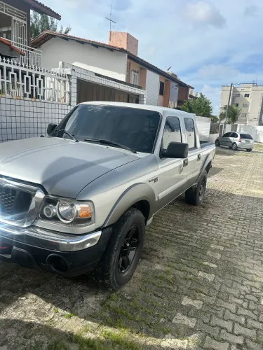 Ford Ranger XLT 3.0 PSE 163cv 4X2 CD TB Dies. 2006