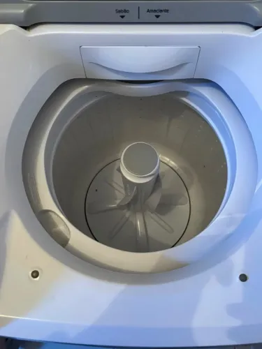 Máquina de Lavar Brastemp Ative 9kg BWJ09AB 127V