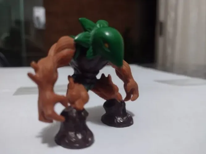 gormiti tribo da floresta original giochi preziosi