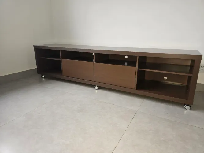 Rack moderno