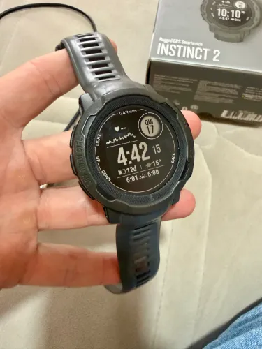Garmin Instinct 2 - Grafite