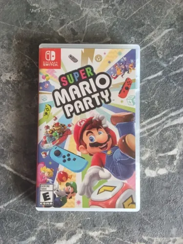 Super Mario Party