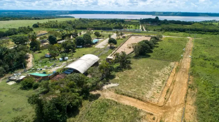 Terreno 1500m² - Fazenda Santa Fé - Coqueiro Seco - Alagoas
