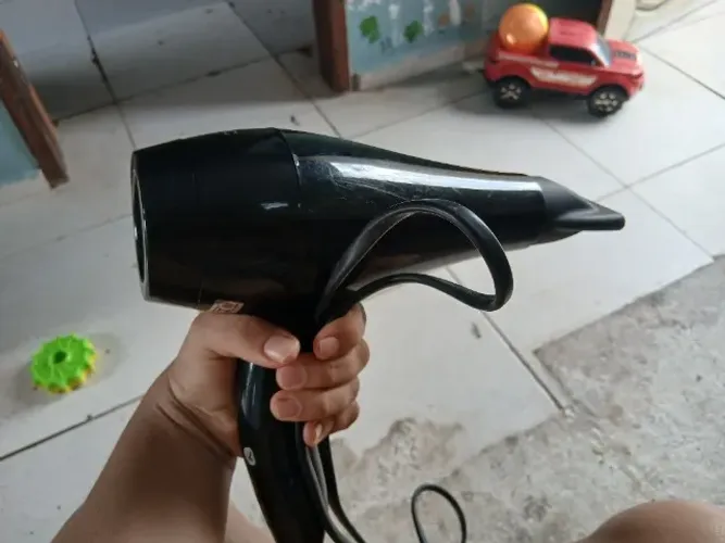 Secador de cabelo gama