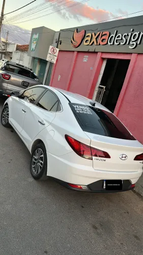 Hyundai HB20S Diamond Plus 1.0 TB Flex 12V AUT 2020