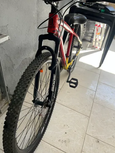 Bicicleta aro 29