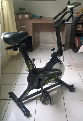 Bicicleta Ergométrica