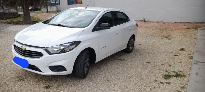 Chevrolet Prisma Sed. Advant. 1.4 8V F.power Aut. 2019