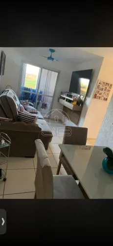 Apartamento à venda no Parque das Carmelias em Campinas-SP!