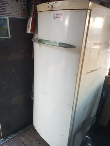 freezer Brastemp