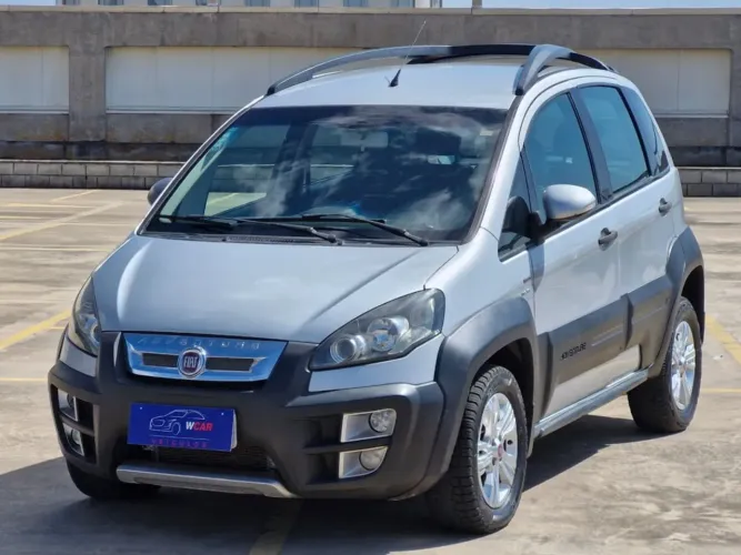 Fiat Idea A.ext./a..ext.loc.dual. 1.8 Flex 5P 2011