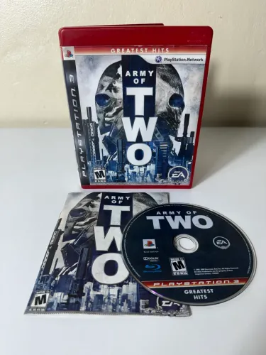 Army of two PS3