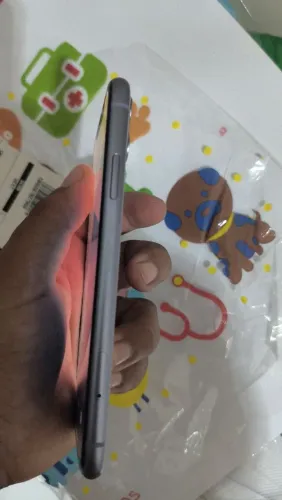 iPhone 11 funcionando tudo