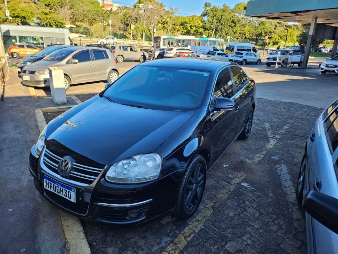 Volkswagen Jetta 2.5 20V 150/170cv Tiptronic 2010