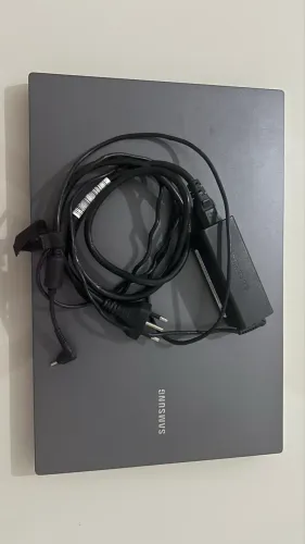 Notebook Samsung Book Intel Core i5 8GB 256GB SSD Windows 11 15,6? Full H