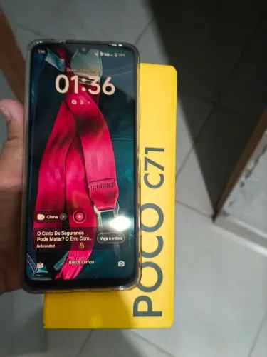 Poco C71