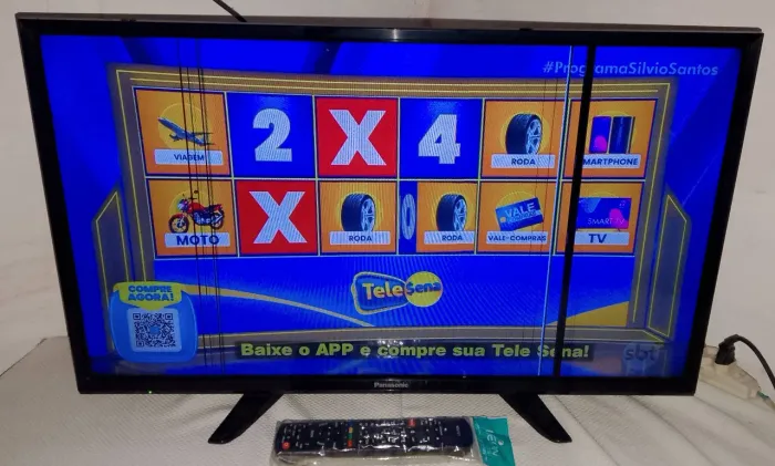 Tv Panasonic 
