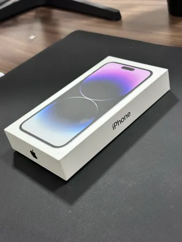 iPhone 14 ProMax 128GB Roxo