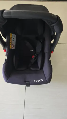 Bebê conforto + Base