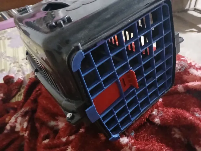 Caixa de transporte para pet(tamanho pequeno)
