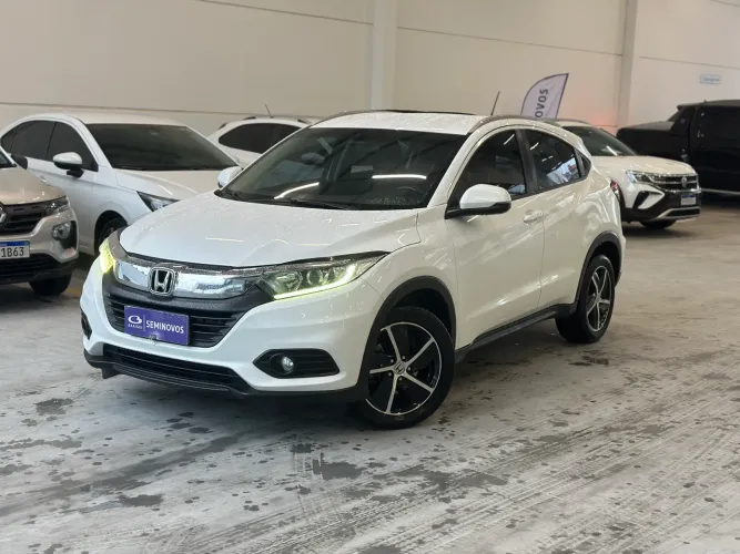 Honda HR-V EXL 1.8 Flexone 16V 5P Aut. 2019