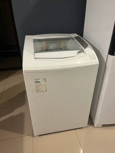 Máquina de lavar roupa Brastemp clean 10kg