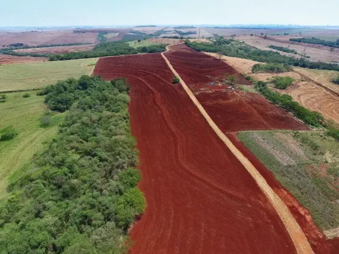 CHÁCARAS 20.000MT SARANDI QUITADO C/MATRÍCULA IND. - SARANDI PR 9KM DO CENTRO DA CIDADE
