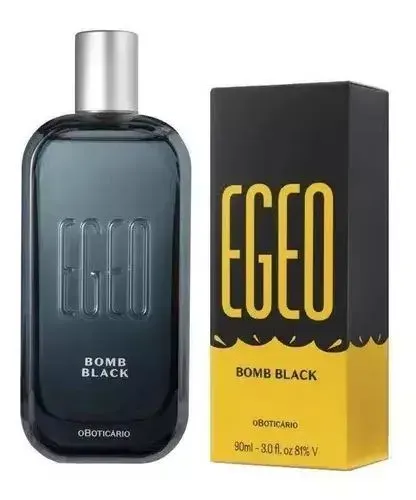 Egeo Bomb Black
