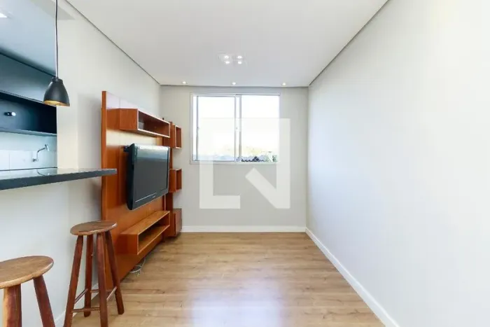 Apartamento à Venda - Santo Amaro , 2 Quartos, 48 m2