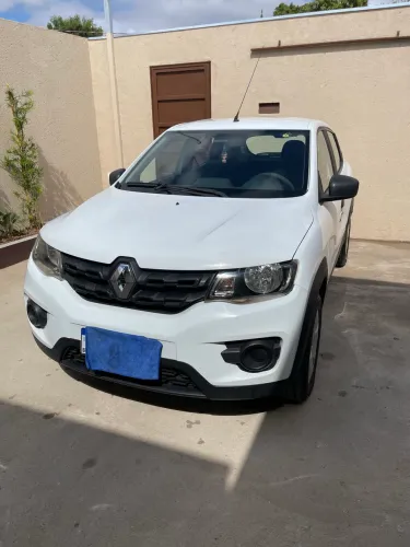 Renault Kwid Zen 1.0 Flex 12V 5P Mec. 2018