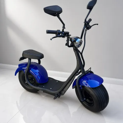 Scooter elétrica